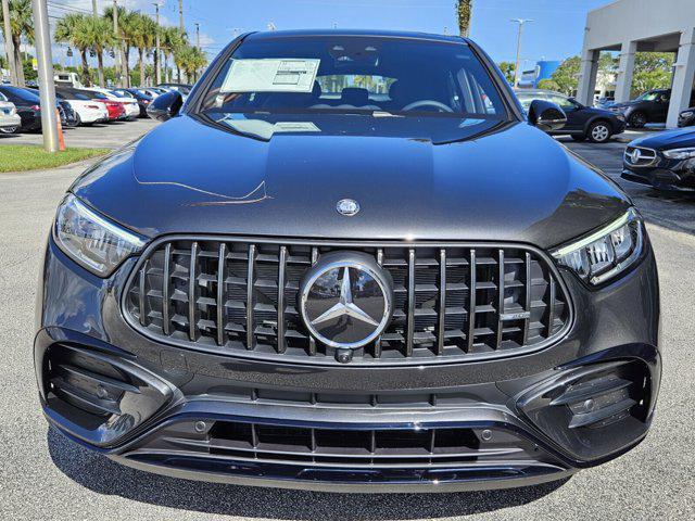 new 2026 Mercedes-Benz AMG GLC 43 car, priced at $83,975