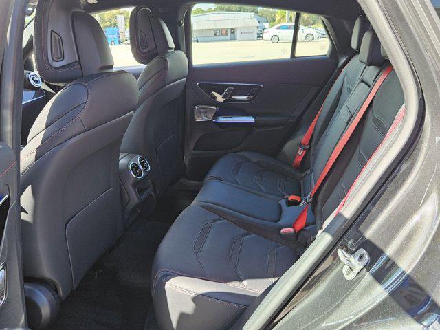 new 2026 Mercedes-Benz AMG GLC 43 car, priced at $83,975