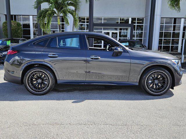 new 2026 Mercedes-Benz AMG GLC 43 car, priced at $83,975