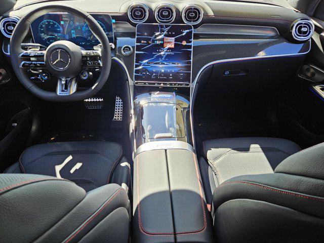 new 2026 Mercedes-Benz AMG GLC 43 car, priced at $83,975
