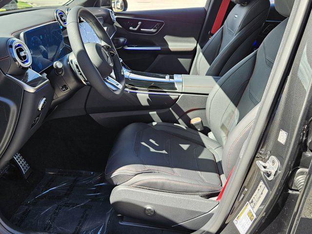 new 2026 Mercedes-Benz AMG GLC 43 car, priced at $83,975