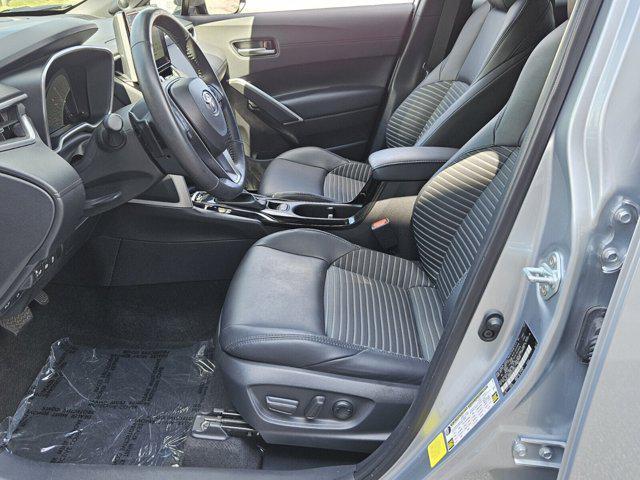 used 2023 Toyota Corolla Hybrid car, priced at $28,595