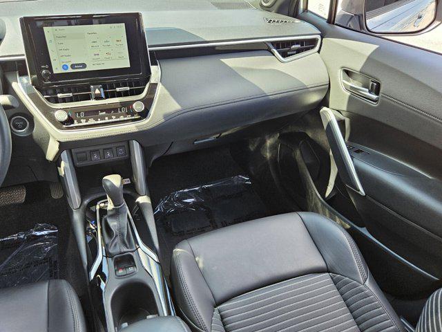 used 2023 Toyota Corolla Hybrid car, priced at $28,595