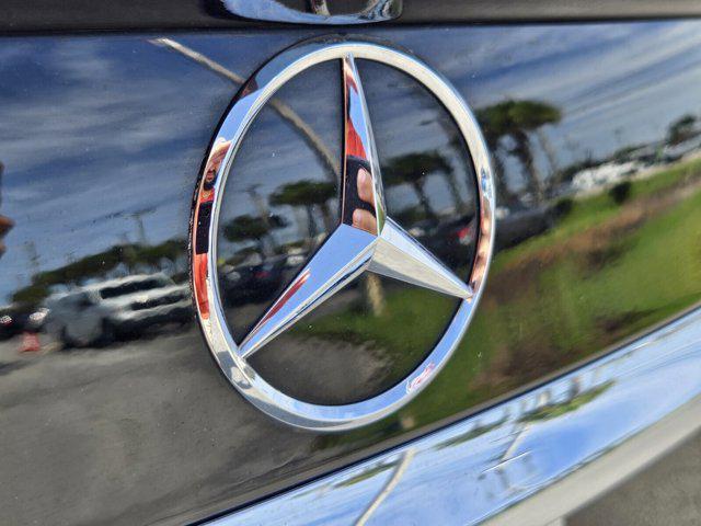 used 2022 Mercedes-Benz E-Class car, priced at $35,995