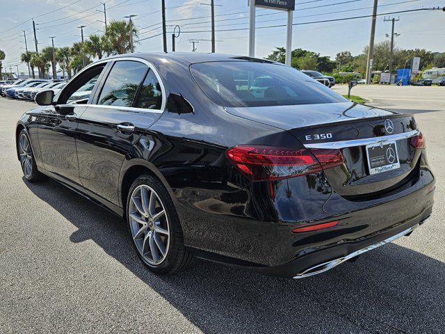used 2022 Mercedes-Benz E-Class car, priced at $35,995