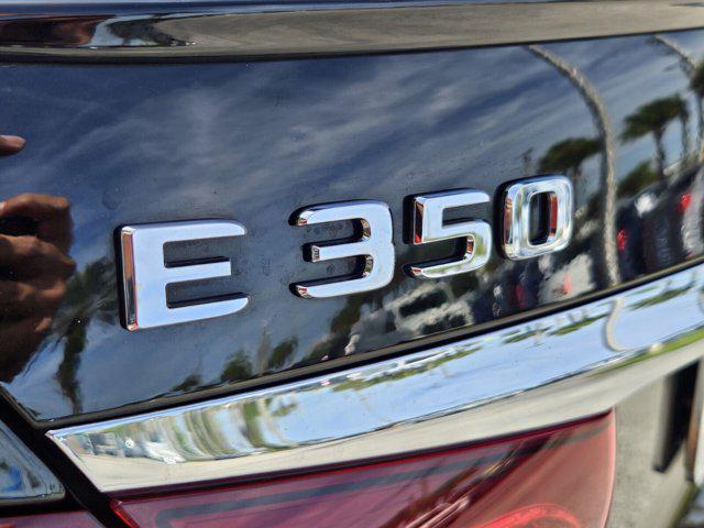 used 2022 Mercedes-Benz E-Class car, priced at $35,995