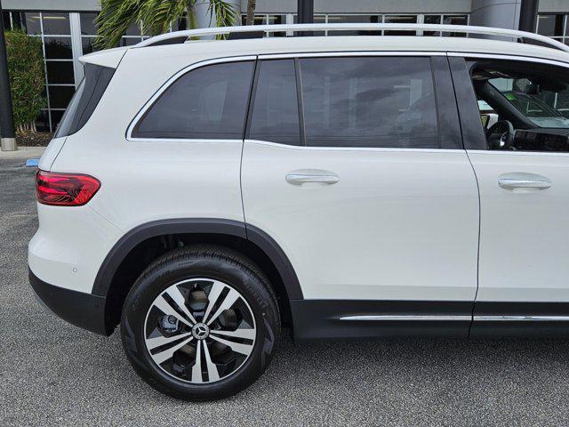 new 2025 Mercedes-Benz GLB 250 car, priced at $47,145