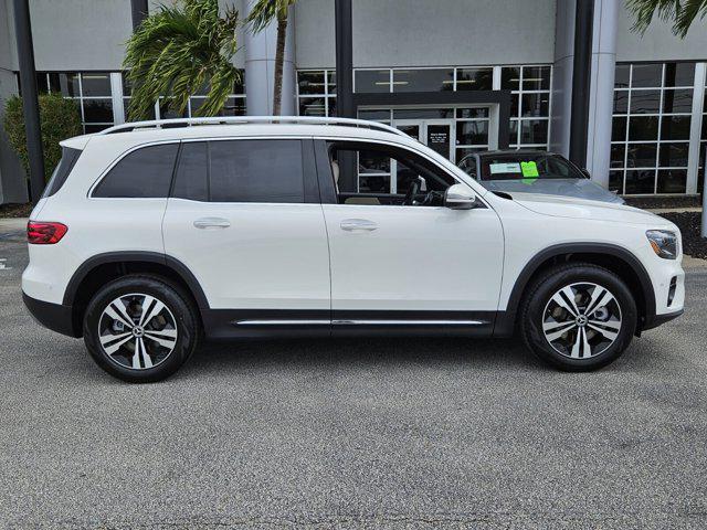 new 2025 Mercedes-Benz GLB 250 car, priced at $47,145