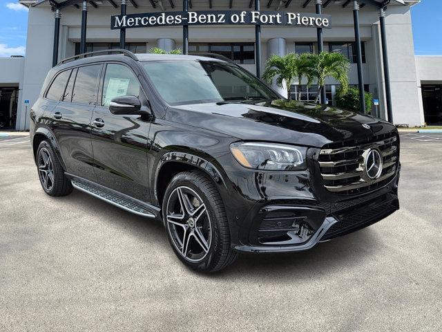 new 2024 Mercedes-Benz GLS 450 car, priced at $97,315