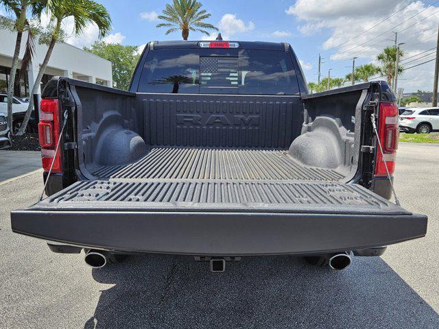 used 2023 Ram 1500 car, priced at $36,499