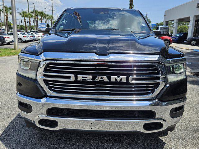 used 2023 Ram 1500 car, priced at $36,499
