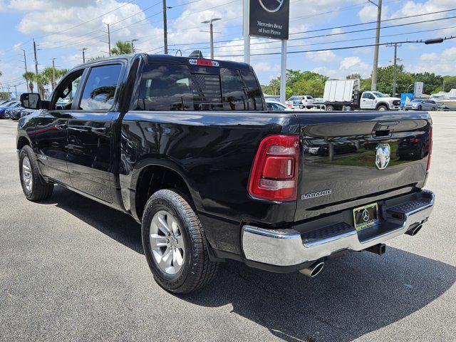 used 2023 Ram 1500 car, priced at $36,499