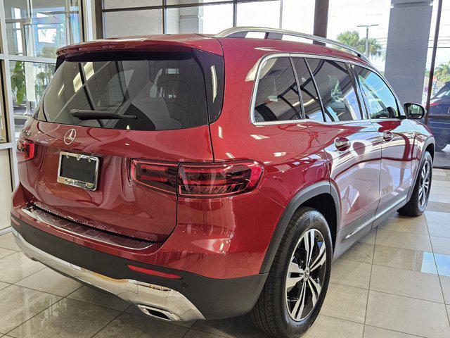 used 2025 Mercedes-Benz GLB 250 car, priced at $41,497