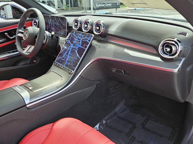 new 2026 Mercedes-Benz CLE 450 car, priced at $78,225