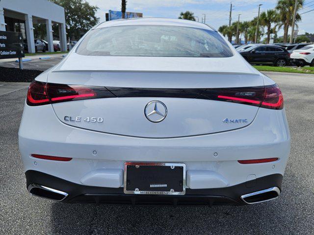 new 2026 Mercedes-Benz CLE 450 car, priced at $78,225