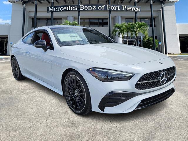 new 2026 Mercedes-Benz CLE 450 car, priced at $78,225