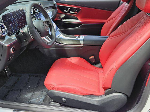 new 2026 Mercedes-Benz CLE 450 car, priced at $78,225