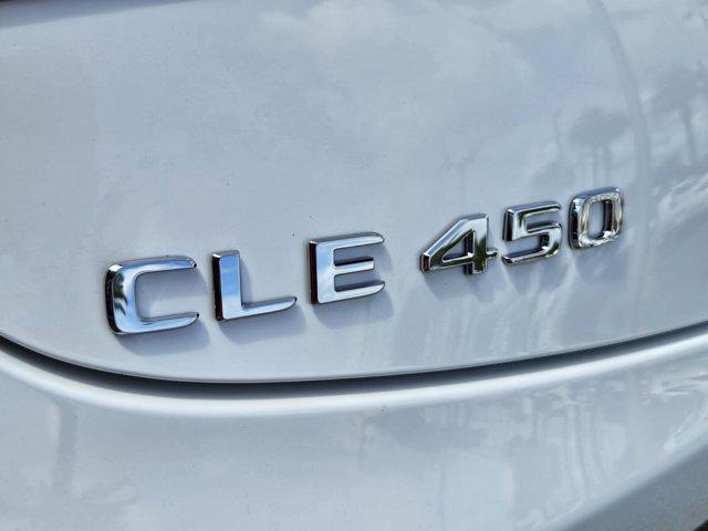 new 2026 Mercedes-Benz CLE 450 car, priced at $78,225