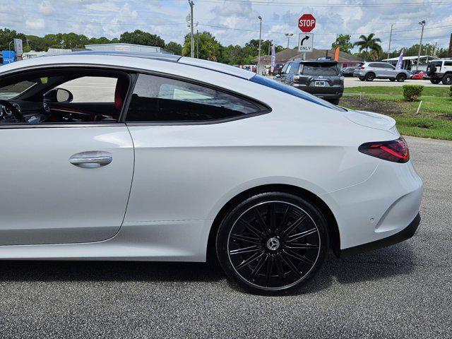 new 2026 Mercedes-Benz CLE 450 car, priced at $78,225