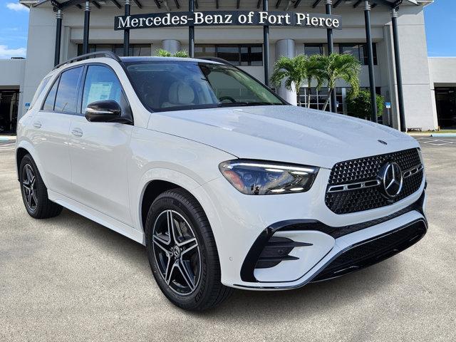 new 2026 Mercedes-Benz GLE 450 car, priced at $87,440