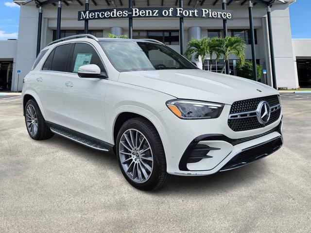 new 2025 Mercedes-Benz GLE 350 car, priced at $76,185