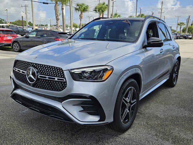 new 2025 Mercedes-Benz GLE 350 car, priced at $71,355