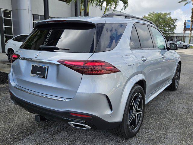new 2025 Mercedes-Benz GLE 350 car, priced at $71,355