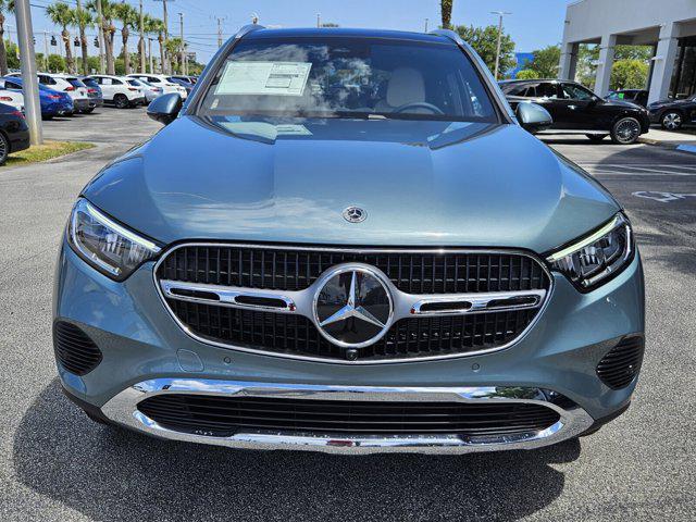 new 2025 Mercedes-Benz GLC 300 car, priced at $56,155
