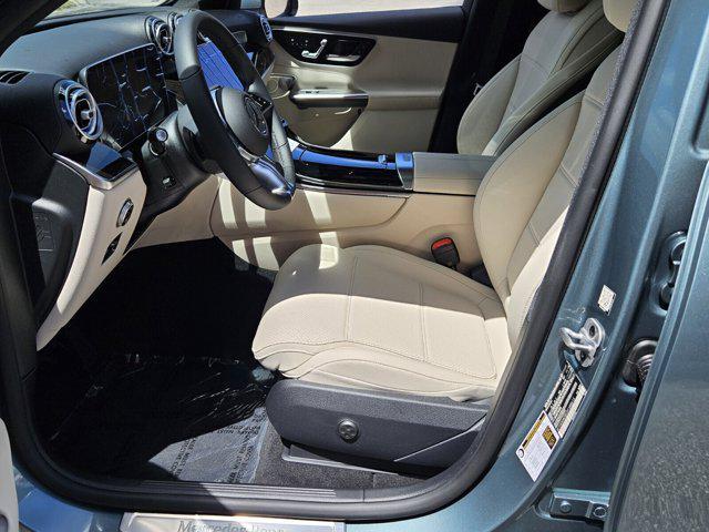 new 2025 Mercedes-Benz GLC 300 car, priced at $56,155