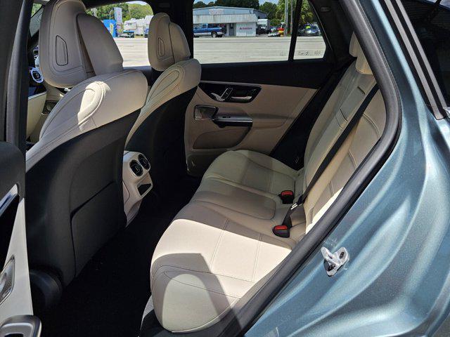 new 2025 Mercedes-Benz GLC 300 car, priced at $56,155