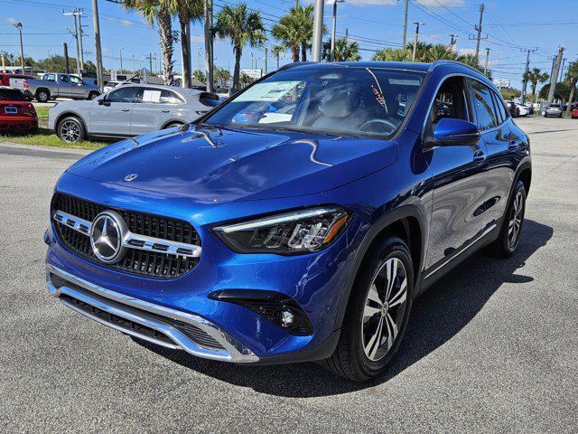 new 2025 Mercedes-Benz GLA 250 car, priced at $46,595