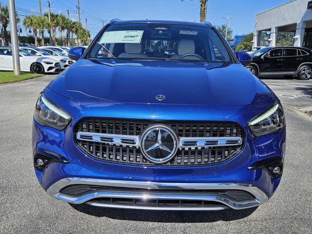 new 2025 Mercedes-Benz GLA 250 car, priced at $46,595