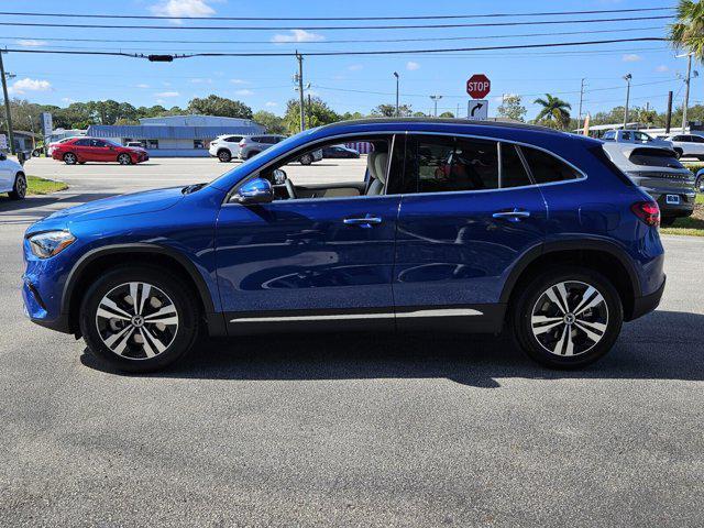 new 2025 Mercedes-Benz GLA 250 car, priced at $46,595