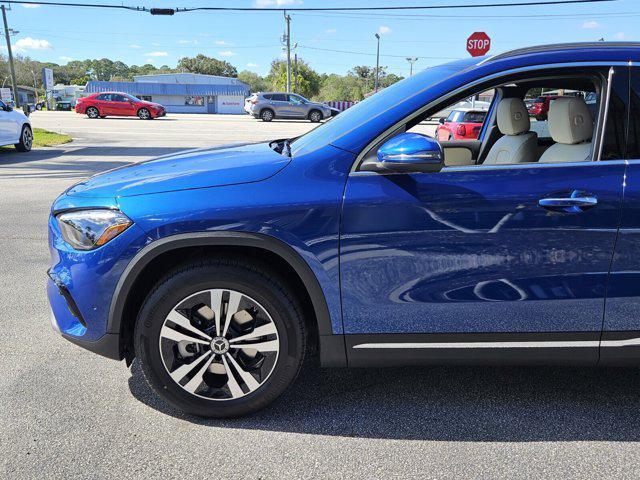 new 2025 Mercedes-Benz GLA 250 car, priced at $46,595