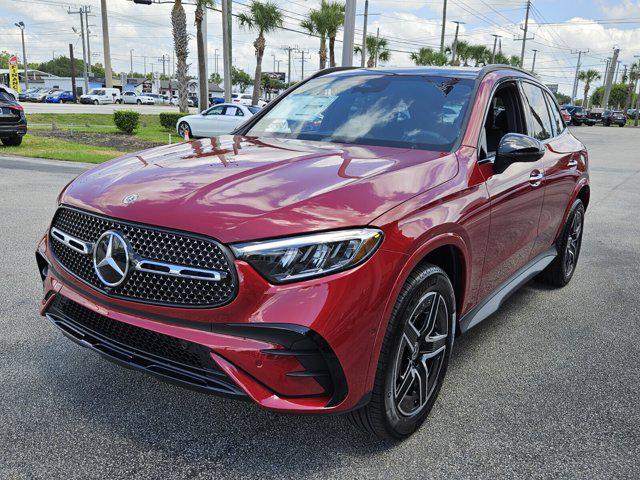 new 2025 Mercedes-Benz GLC 300 car, priced at $59,985