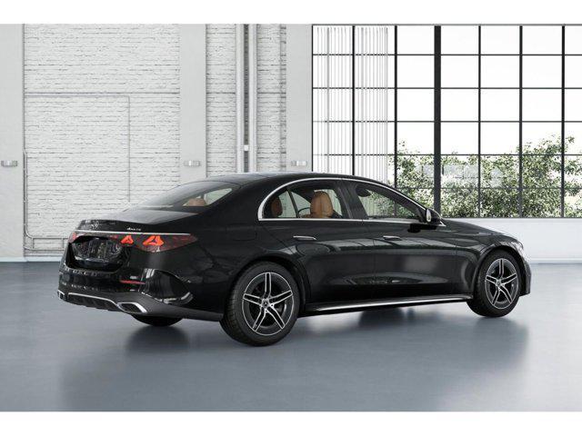 new 2025 Mercedes-Benz E-Class car, priced at $72,509