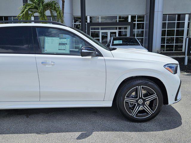 new 2025 Mercedes-Benz GLE 350 car, priced at $71,830