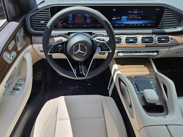 new 2025 Mercedes-Benz GLE 350 car, priced at $71,830