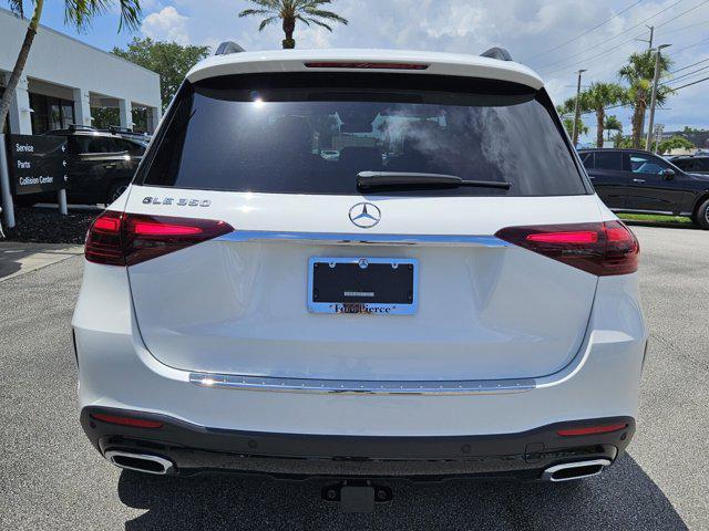 new 2025 Mercedes-Benz GLE 350 car, priced at $71,830