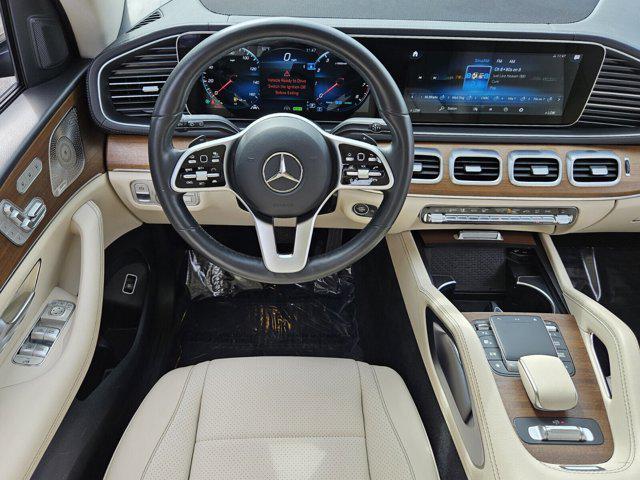 used 2021 Mercedes-Benz GLS 450 car, priced at $50,997