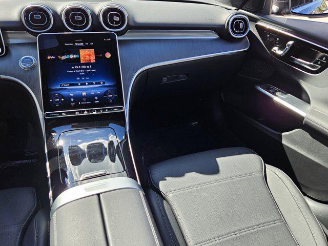 used 2025 Mercedes-Benz C-Class car, priced at $42,000