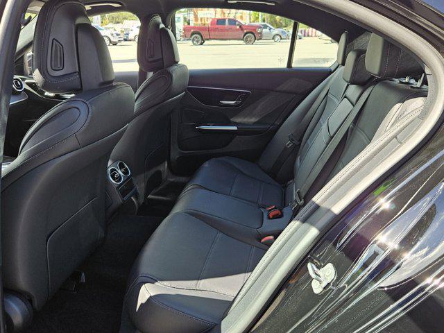 used 2025 Mercedes-Benz C-Class car, priced at $42,000