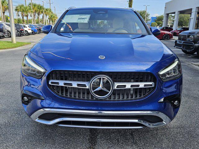 new 2025 Mercedes-Benz GLA 250 car, priced at $47,690