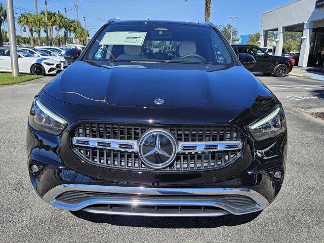 new 2025 Mercedes-Benz GLA 250 car, priced at $45,545