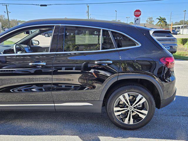 new 2025 Mercedes-Benz GLA 250 car, priced at $45,545