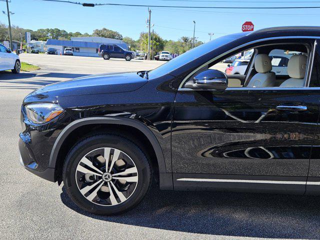 new 2025 Mercedes-Benz GLA 250 car, priced at $45,545