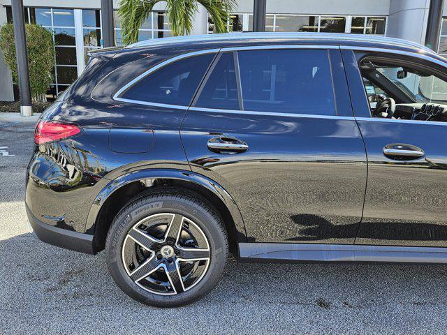 new 2025 Mercedes-Benz GLC 300 car, priced at $55,835