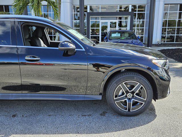 new 2025 Mercedes-Benz GLC 300 car, priced at $55,835