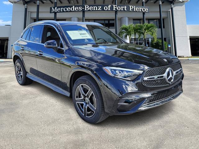 new 2025 Mercedes-Benz GLC 300 car, priced at $55,835