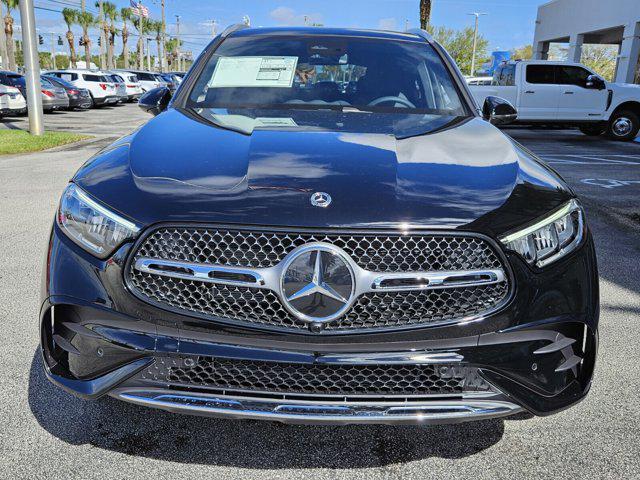 new 2025 Mercedes-Benz GLC 300 car, priced at $55,835